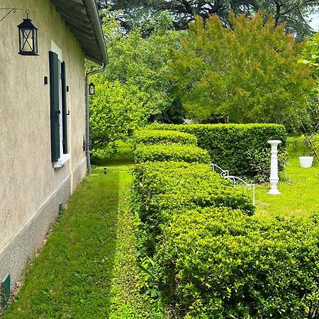 La Maison De Romance D'Hauterive Villeneuve-sur-Lot Luaran gambar