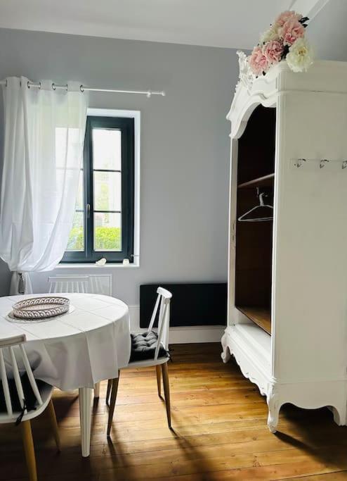 La Maison De Romance D'Hauterive Villeneuve-sur-Lot Luaran gambar