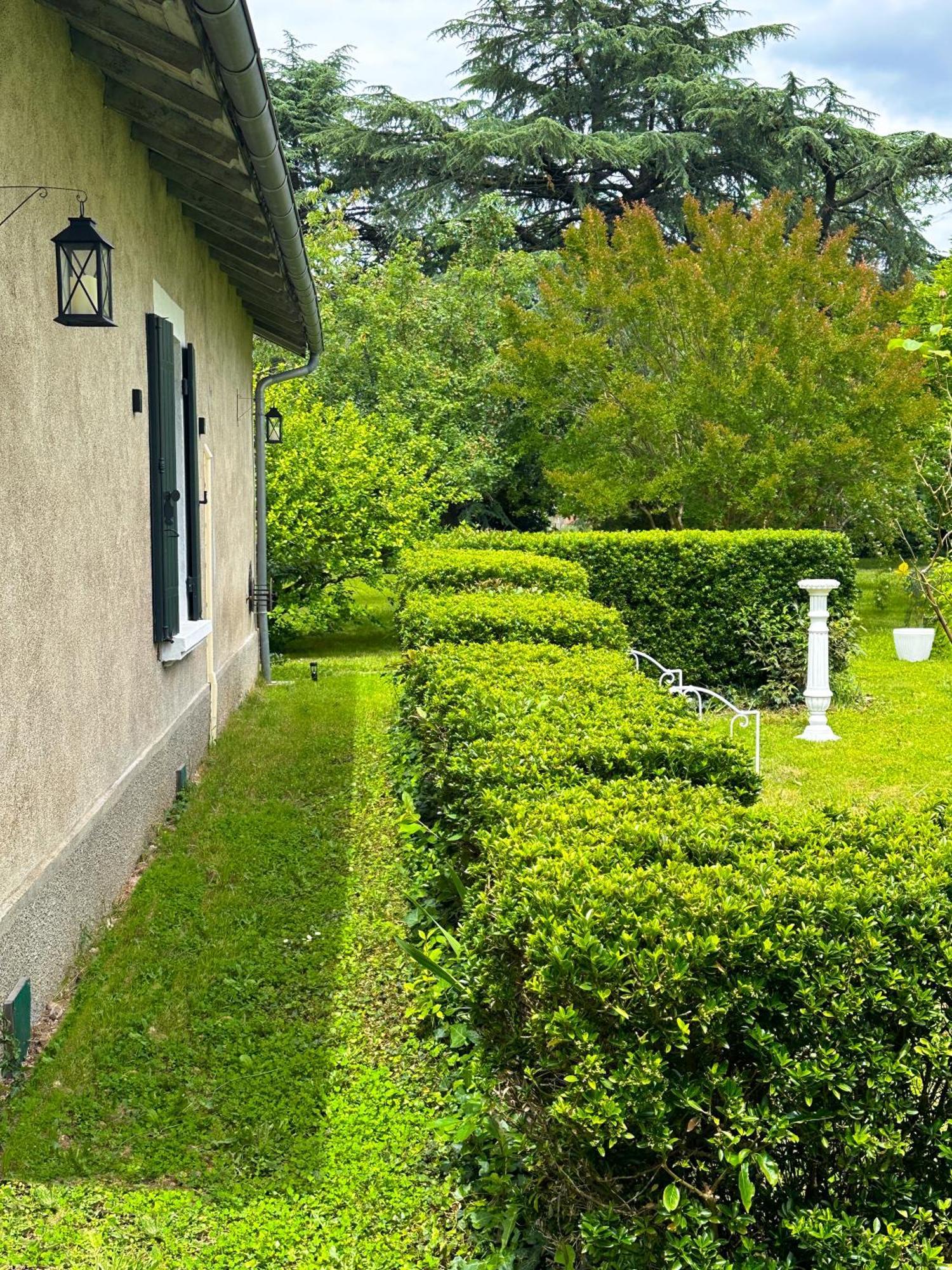 La Maison De Romance D'Hauterive Villeneuve-sur-Lot Luaran gambar