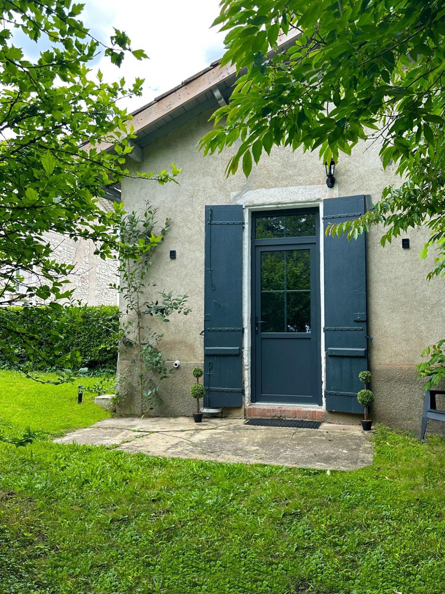 La Maison De Romance D'Hauterive Villeneuve-sur-Lot Luaran gambar