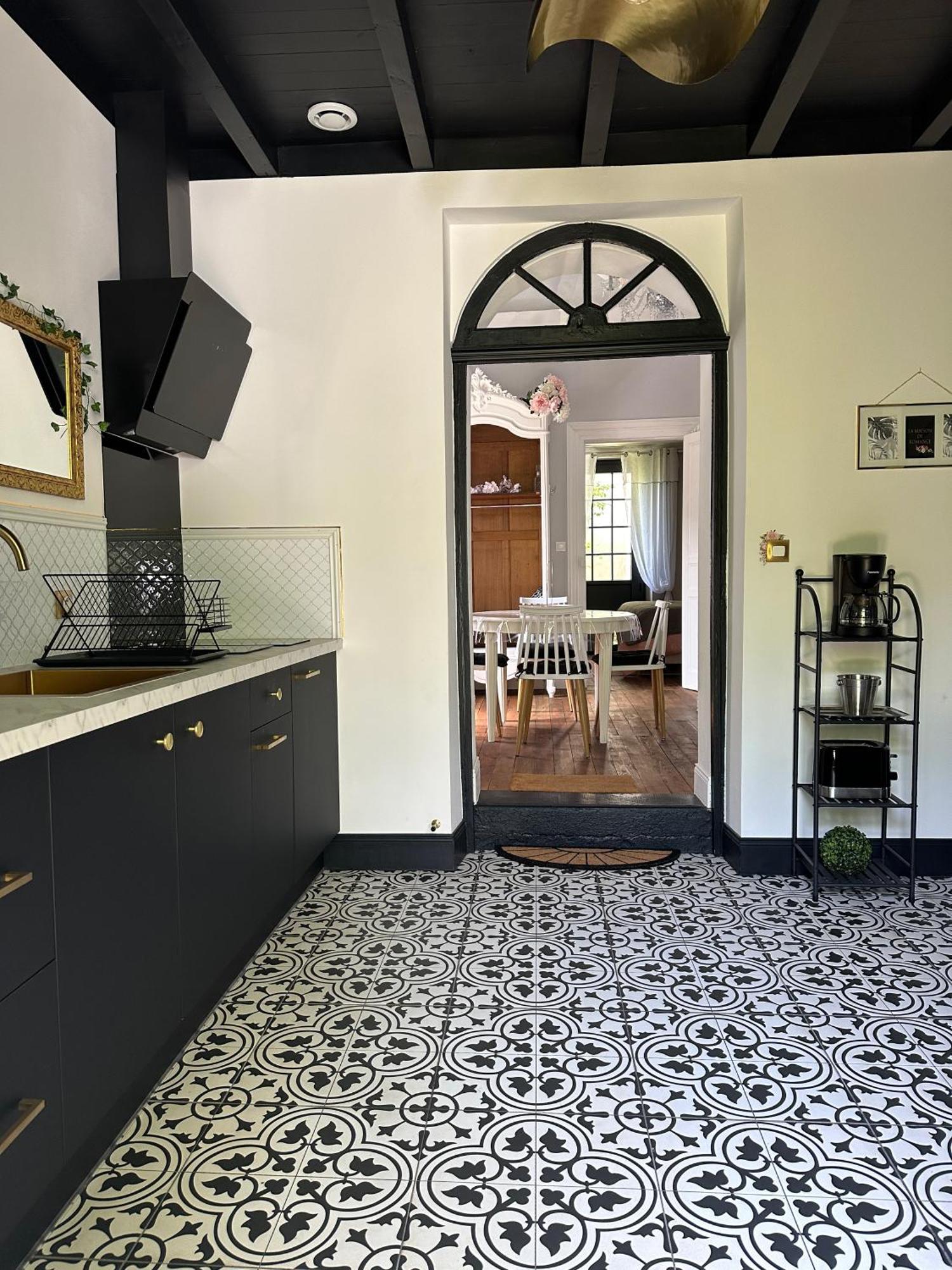 La Maison De Romance D'Hauterive Villeneuve-sur-Lot Luaran gambar