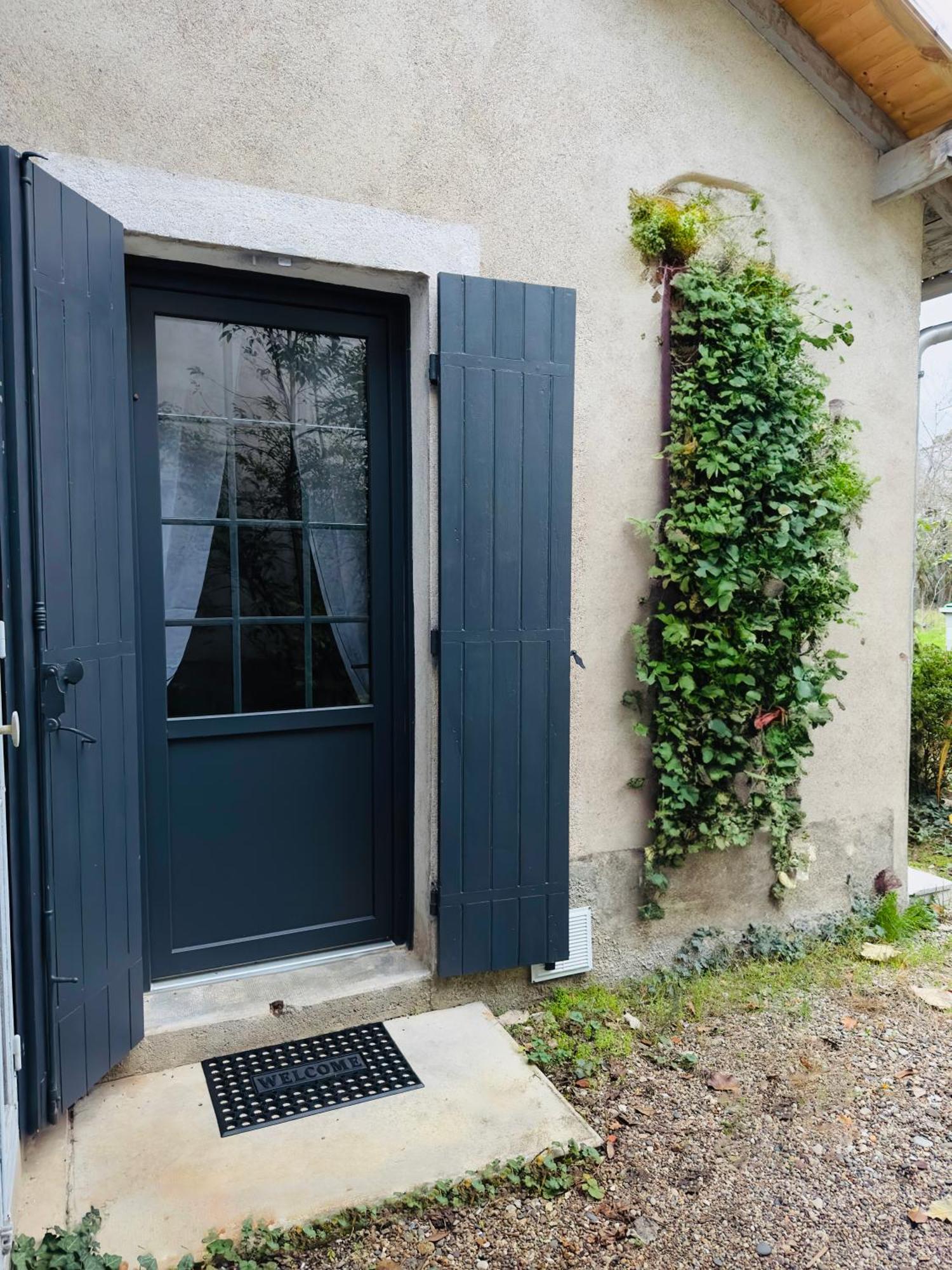 La Maison De Romance D'Hauterive Villeneuve-sur-Lot Luaran gambar